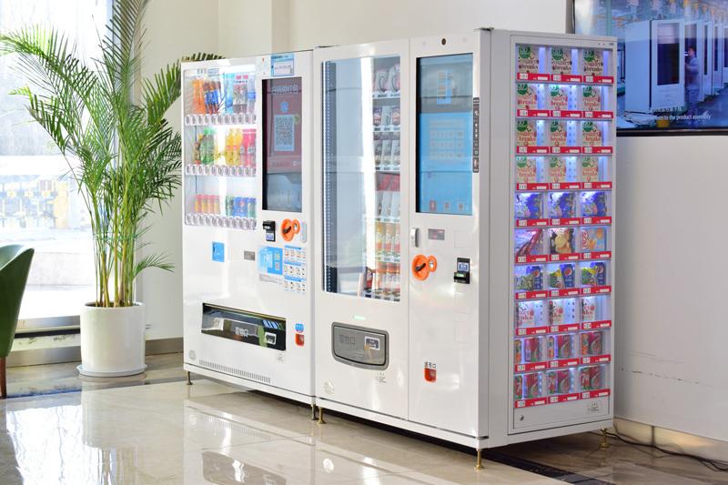 無(wú)人售貨機(jī)
