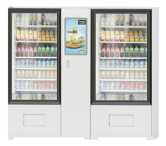 無人售貨機(jī)